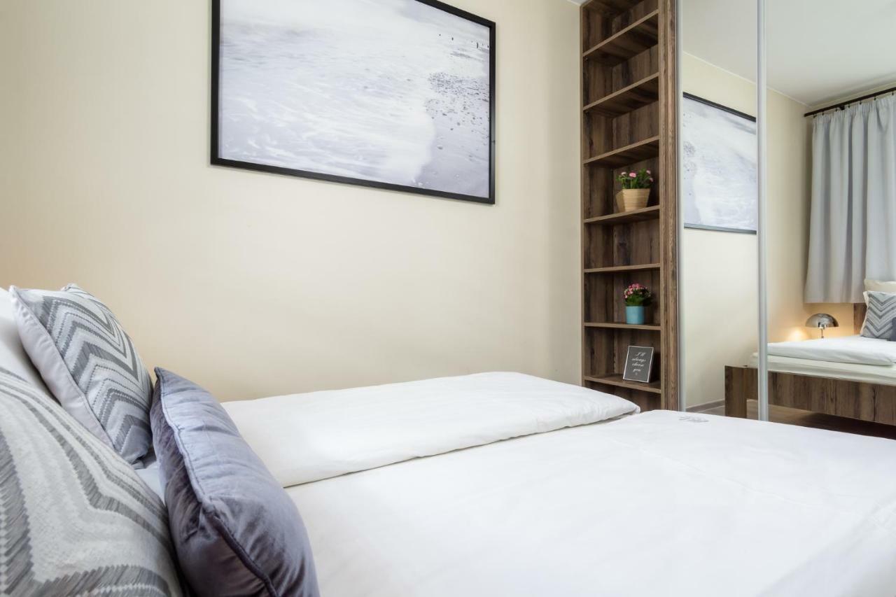 غدانسك Elite Apartments Tre Mare Residence المظهر الخارجي الصورة