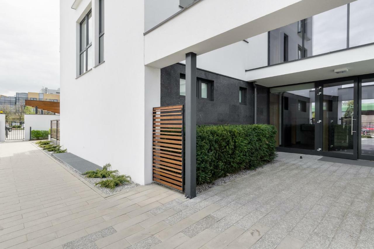 غدانسك Elite Apartments Tre Mare Residence المظهر الخارجي الصورة
