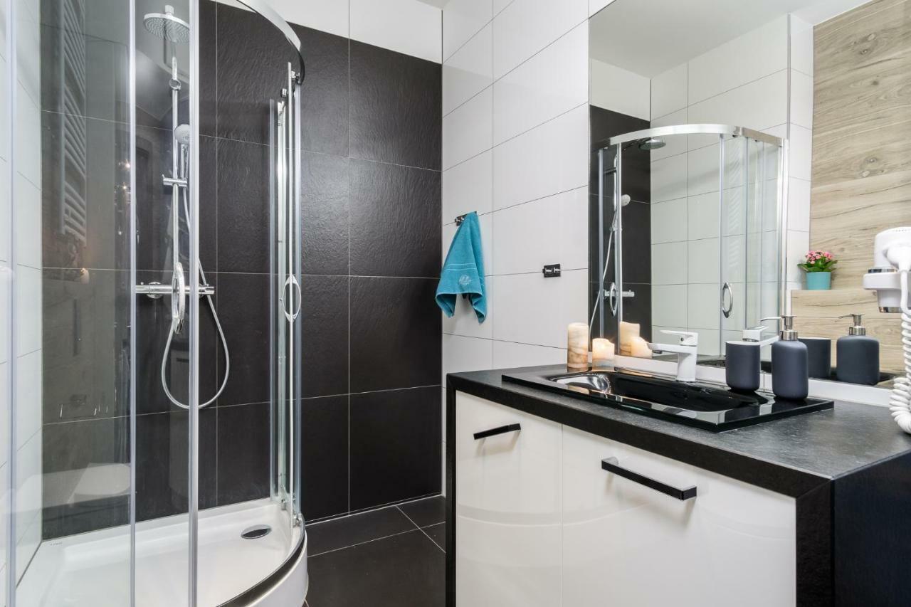 غدانسك Elite Apartments Tre Mare Residence المظهر الخارجي الصورة