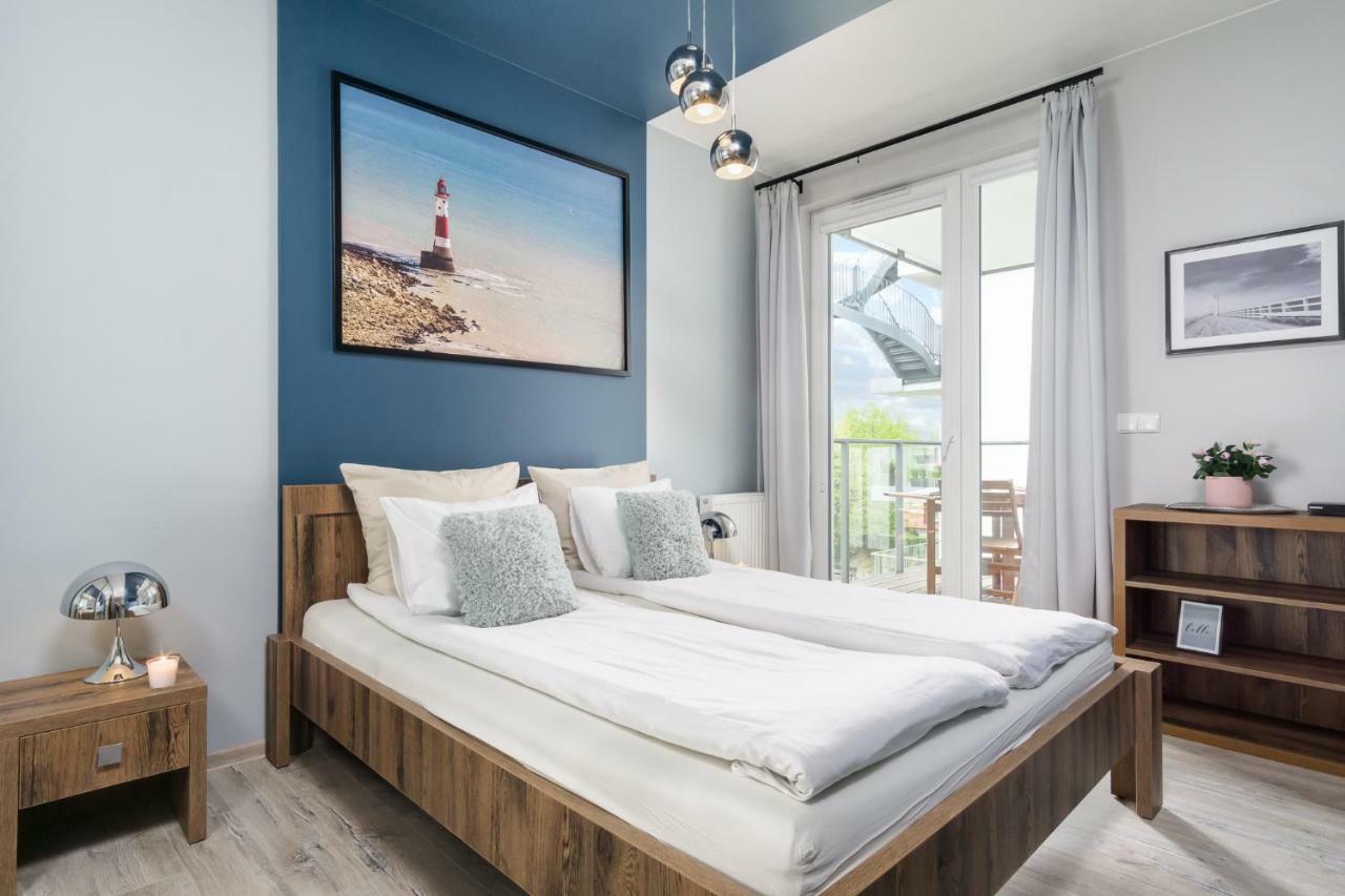 غدانسك Elite Apartments Tre Mare Residence المظهر الخارجي الصورة