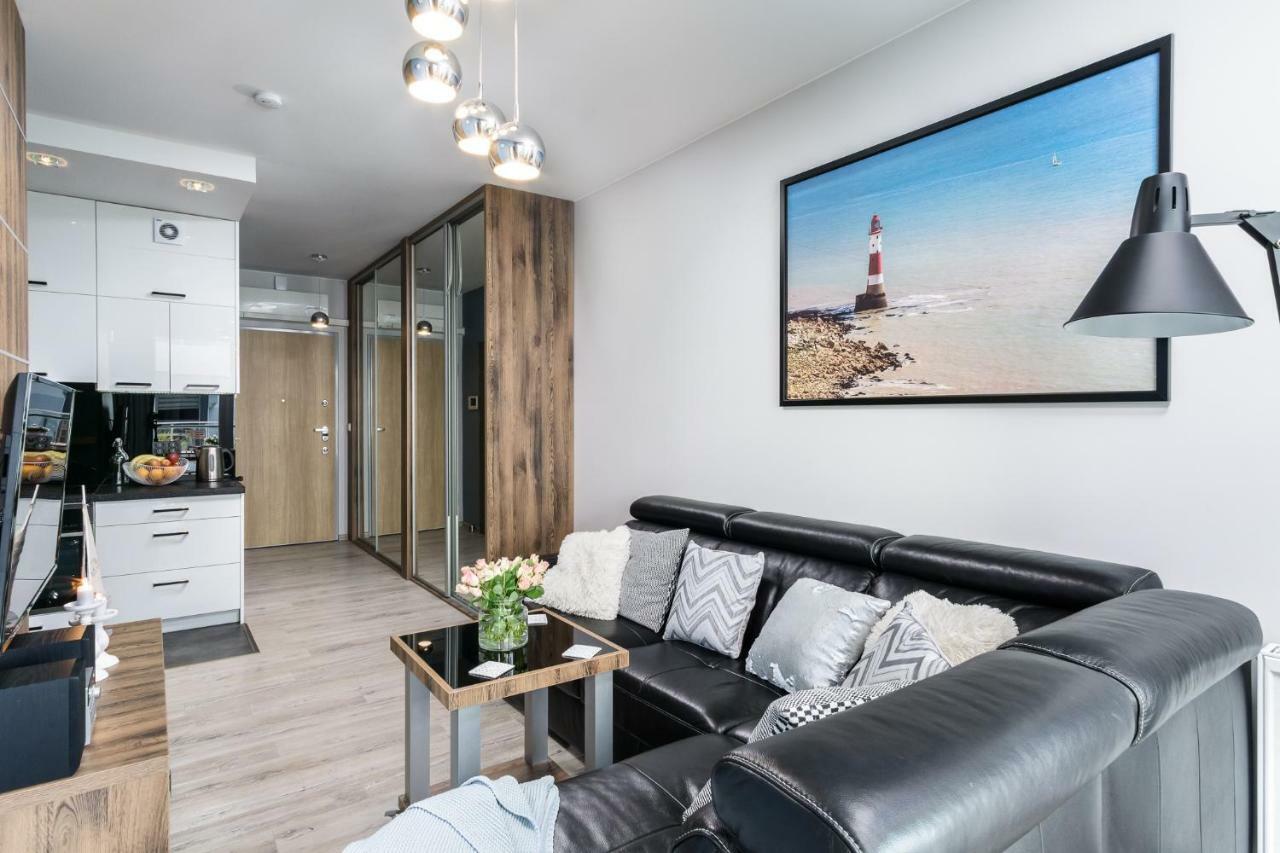 غدانسك Elite Apartments Tre Mare Residence المظهر الخارجي الصورة