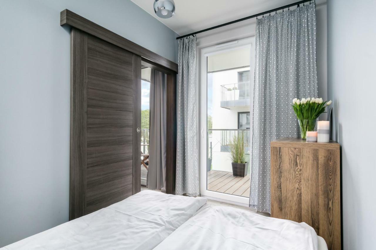 غدانسك Elite Apartments Tre Mare Residence المظهر الخارجي الصورة